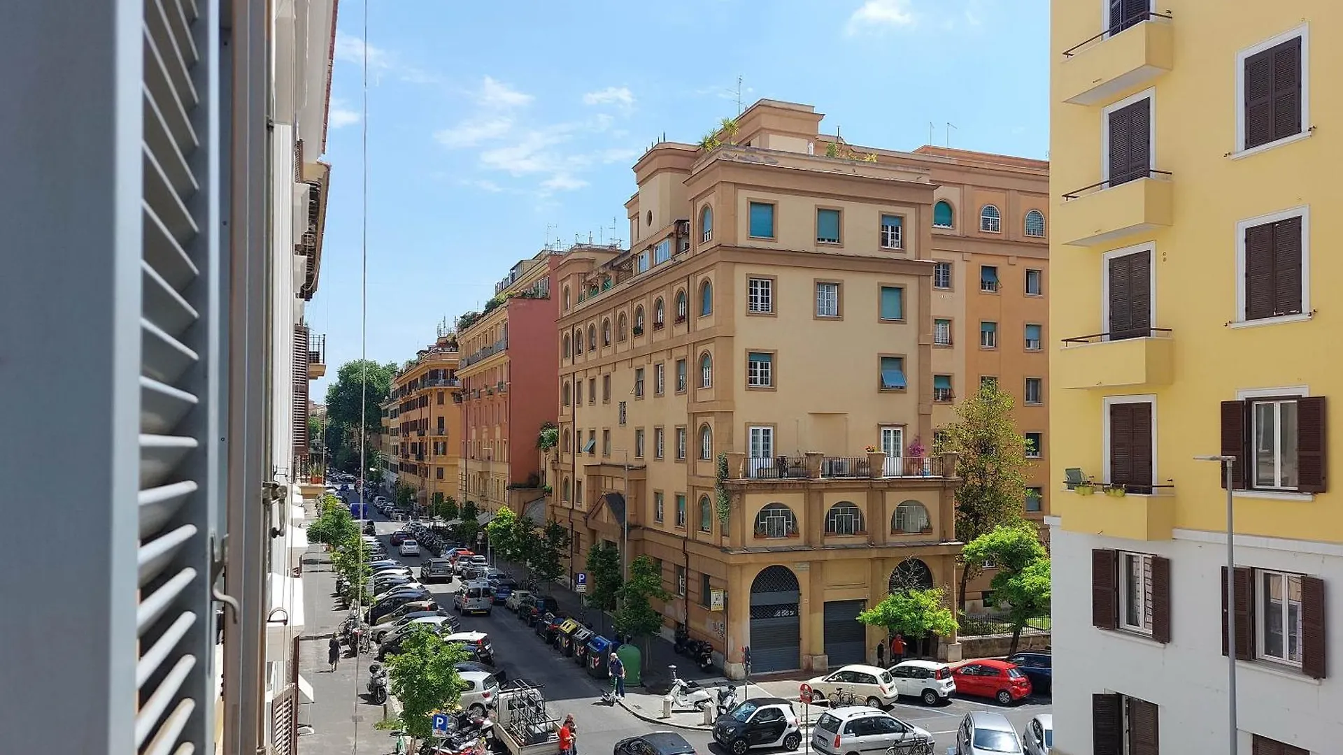 Happy Place Rome