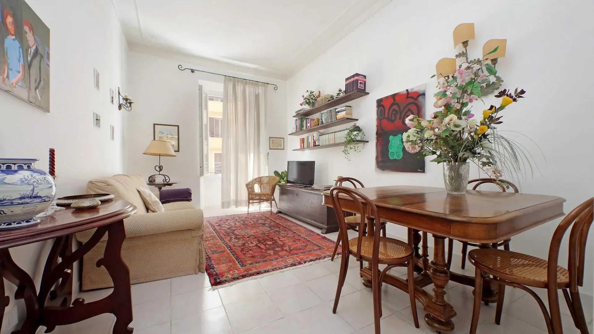 Apartment Happy Place Rome