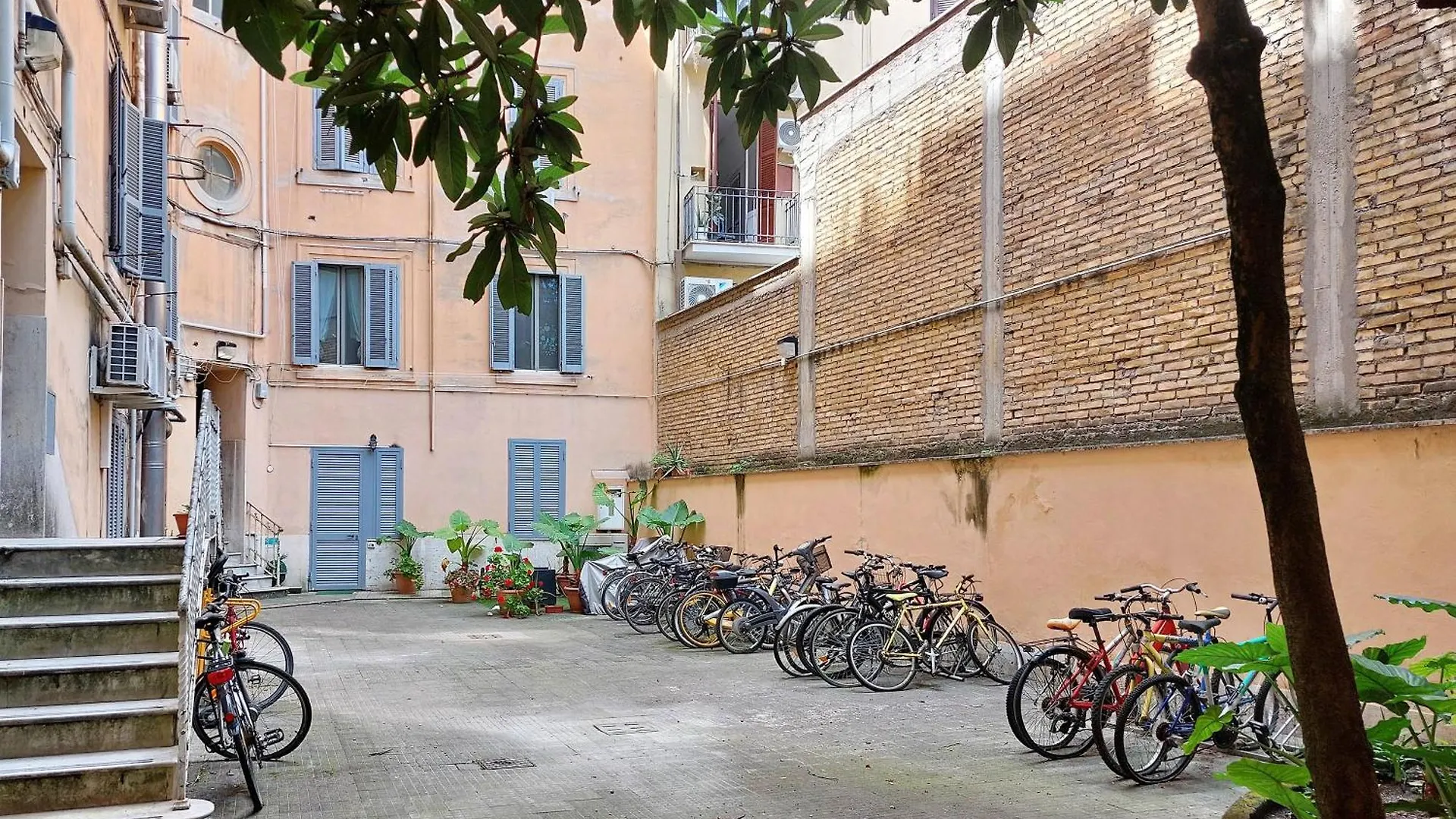 Happy Place Rome