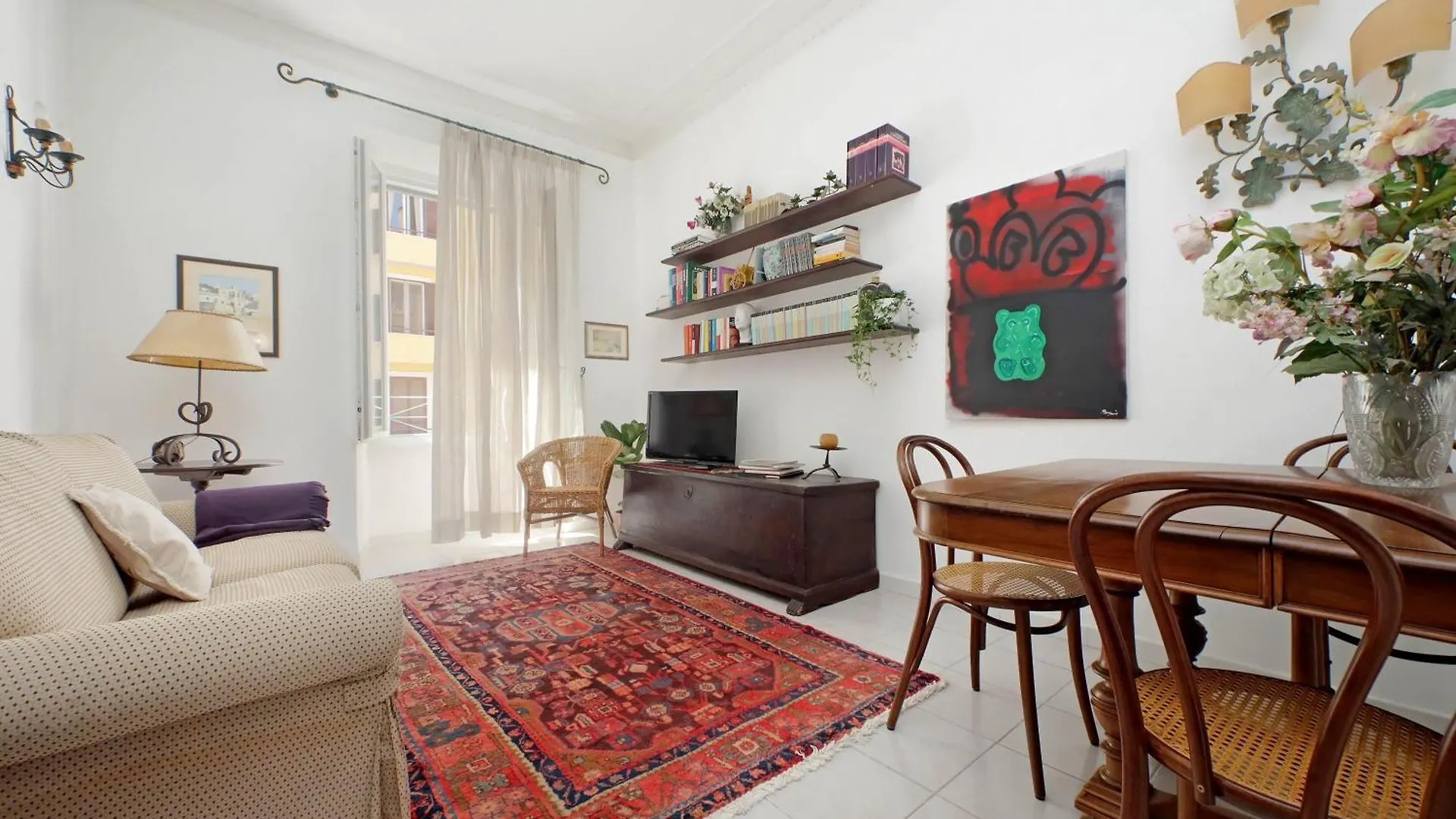 Apartment Happy Place Rome Italy