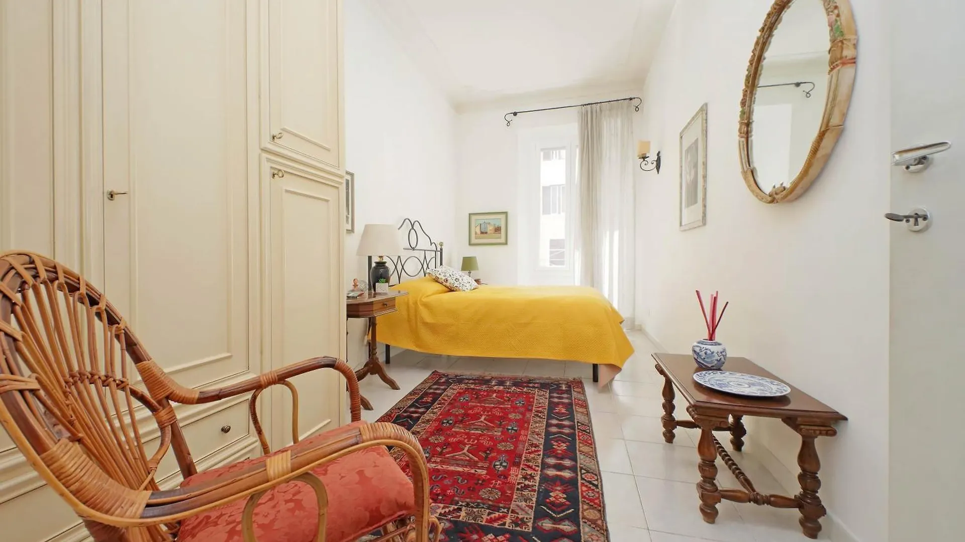 Happy Place Rome Apartment